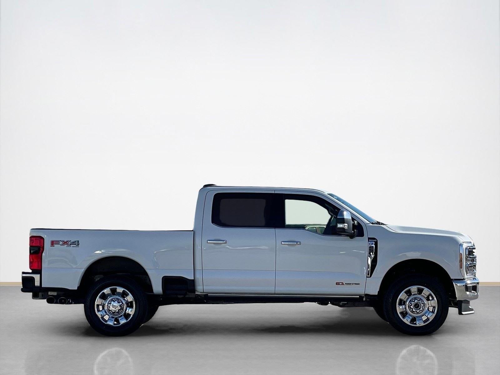 2026 Ford Super Duty F-250 SRW King Ranch