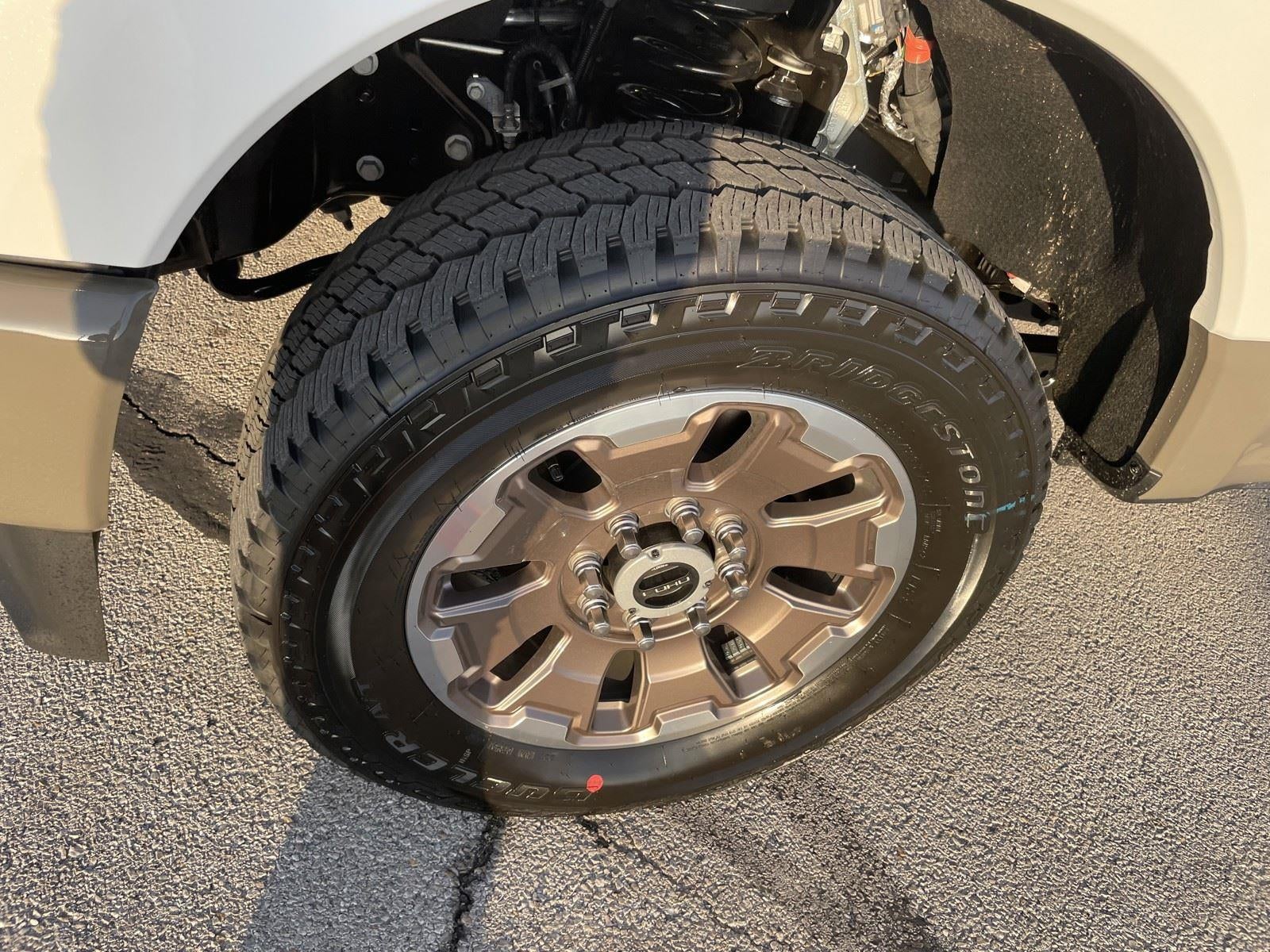2026 Ford Super Duty F-250 SRW King Ranch