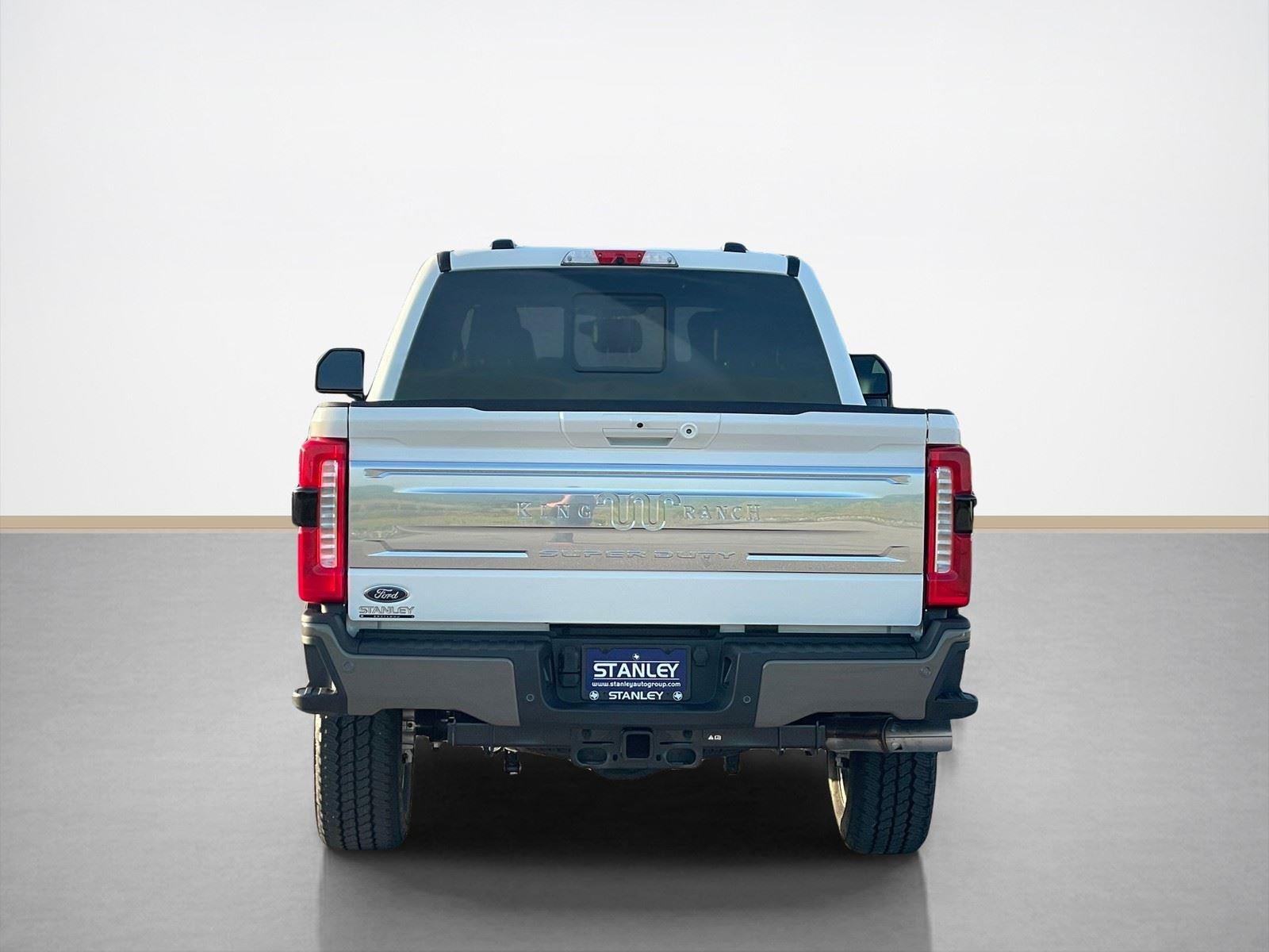 2026 Ford Super Duty F-250 SRW King Ranch