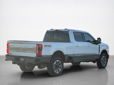 2026 Ford Super Duty F-250 SRW King Ranch