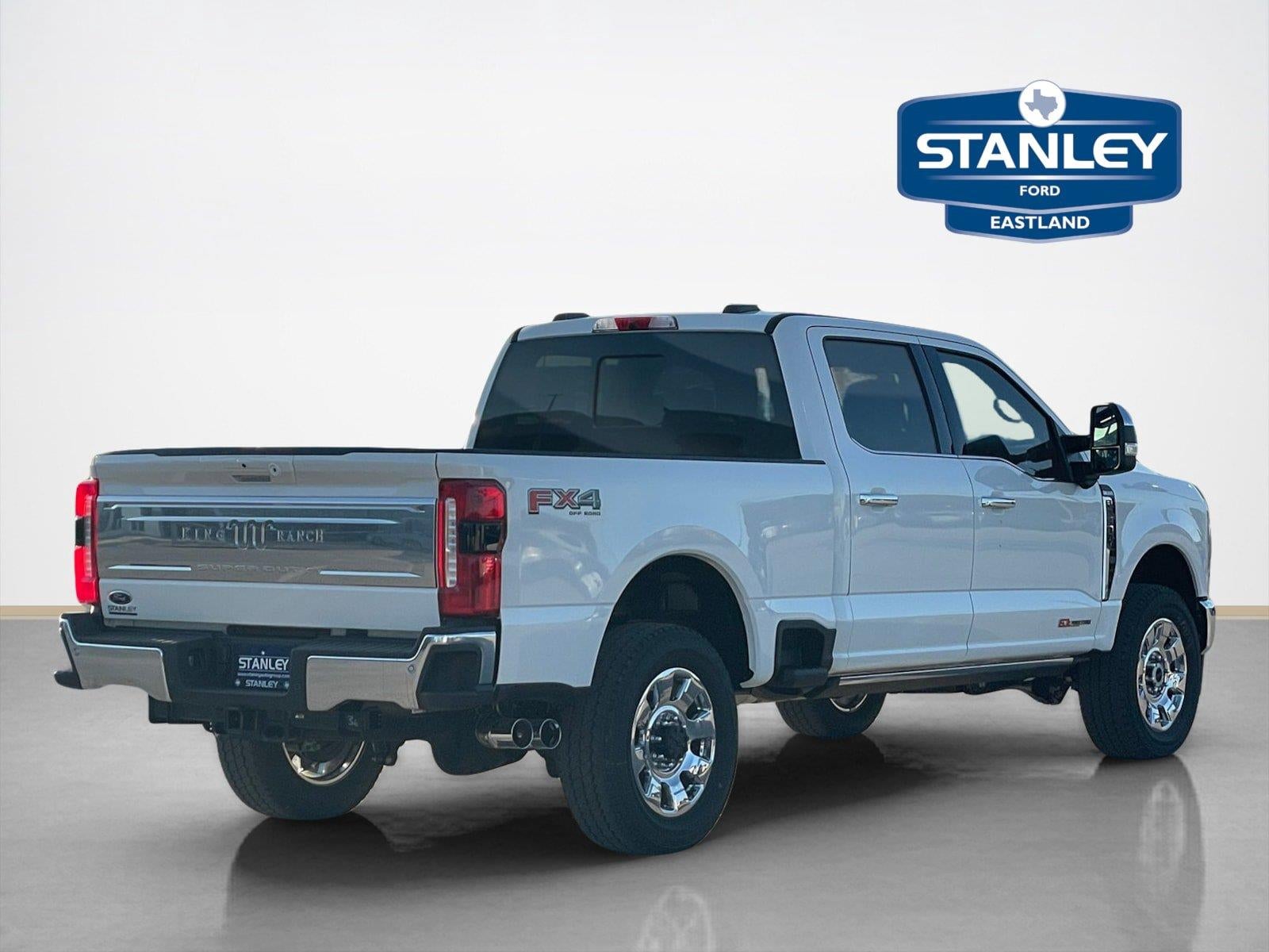 2026 Ford Super Duty F-250 Srw King Ranch