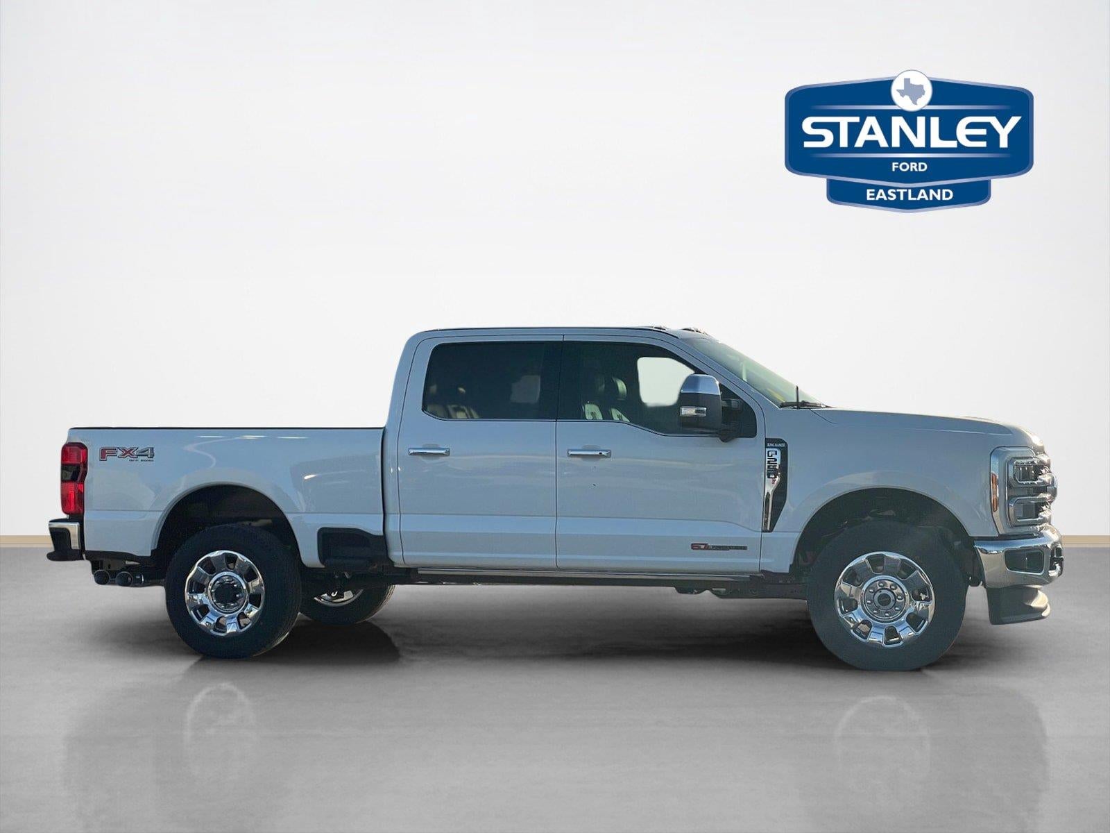 2026 Ford Super Duty F-250 Srw King Ranch