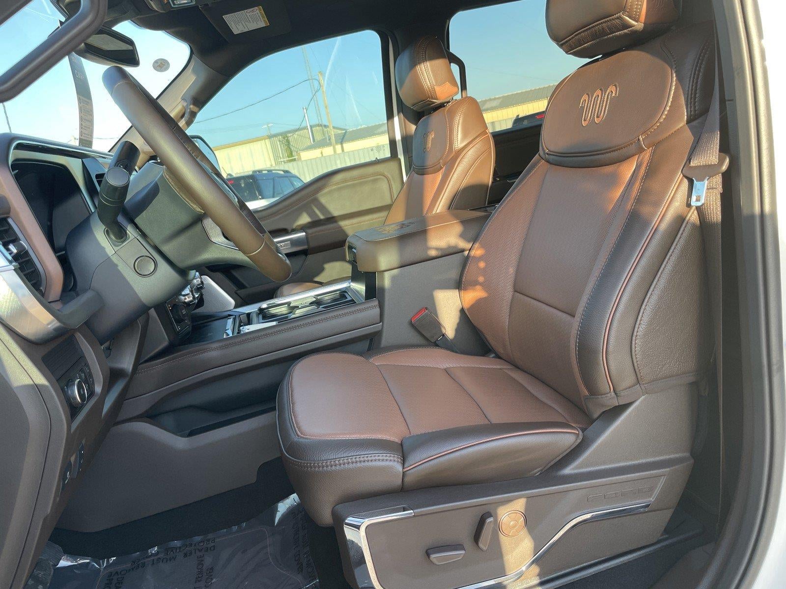 2026 Ford Super Duty F-250 Srw King Ranch