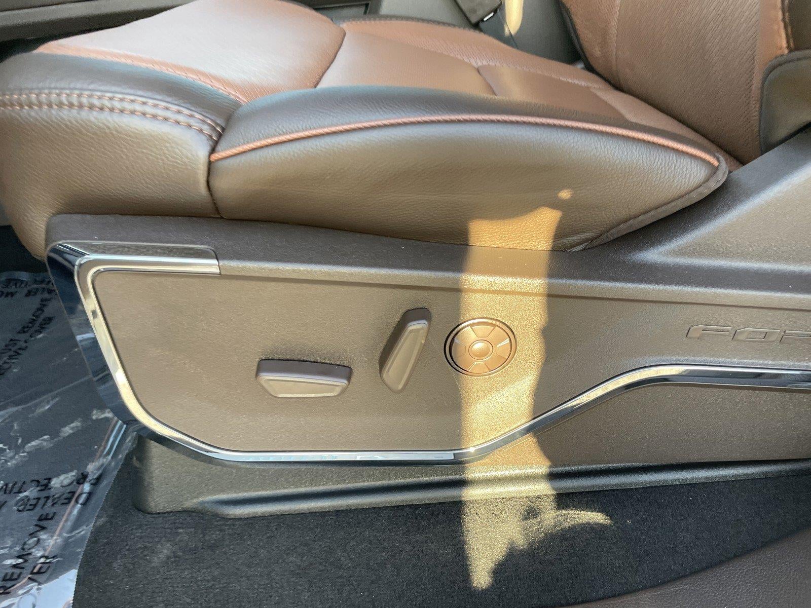 2026 Ford Super Duty F-250 Srw King Ranch