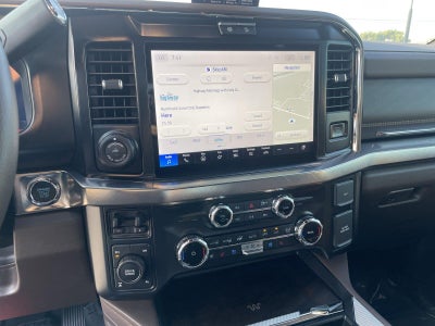 2026 Ford Super Duty F-250 Srw King Ranch