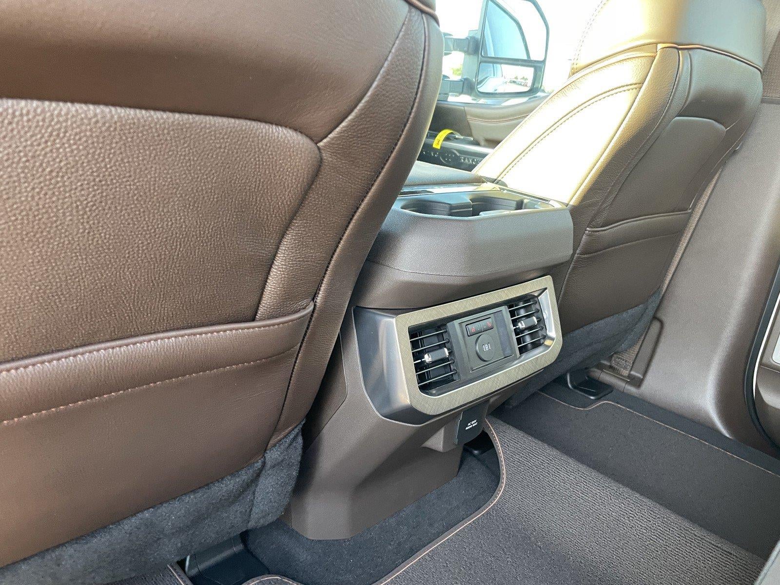 2026 Ford Super Duty F-250 Srw King Ranch