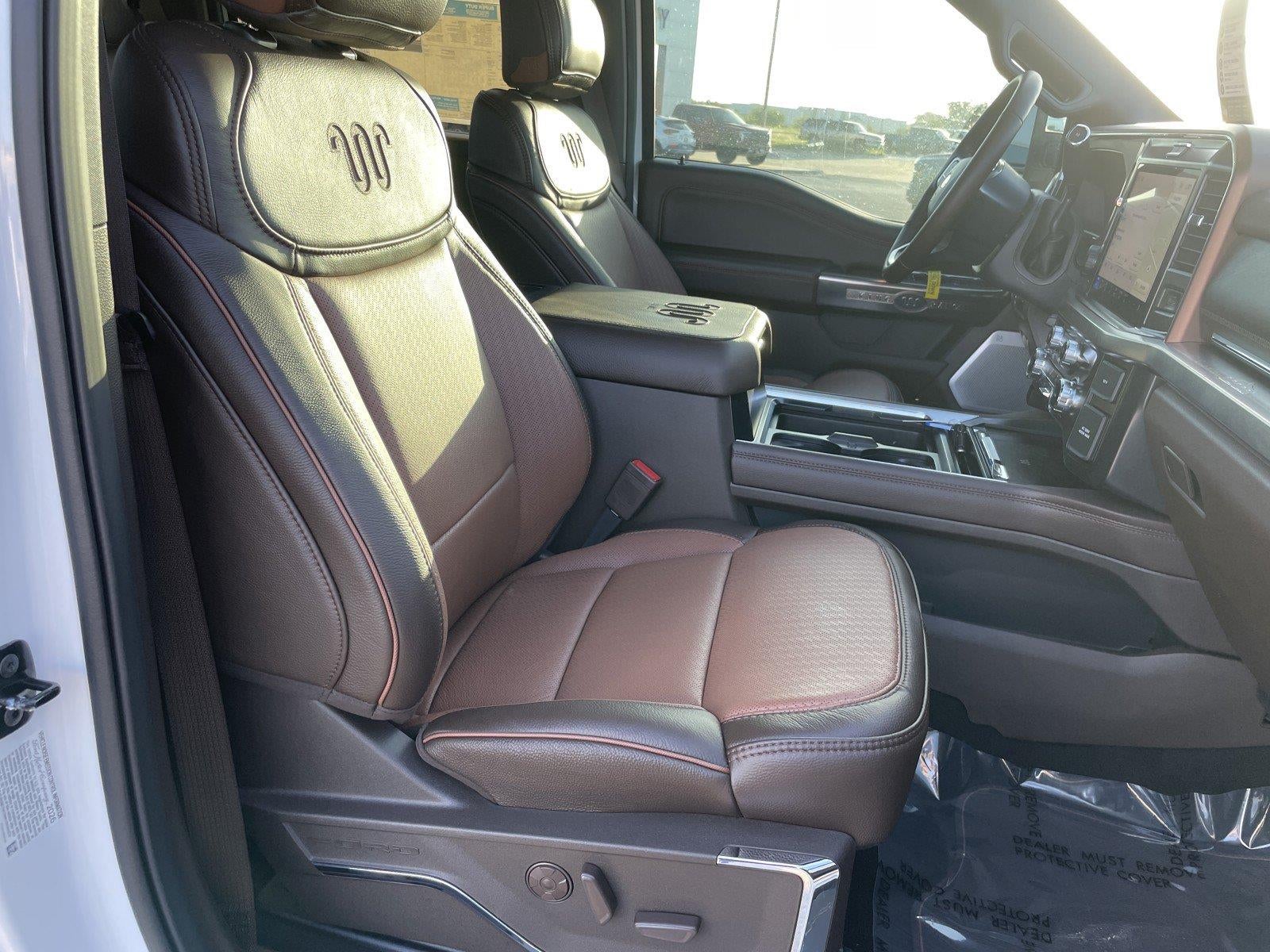 2026 Ford Super Duty F-250 Srw King Ranch