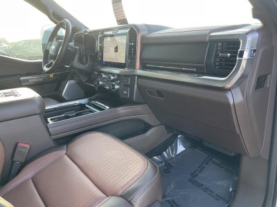 2026 Ford Super Duty F-250 Srw King Ranch