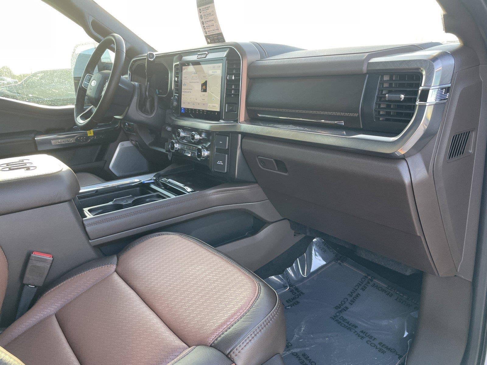2026 Ford Super Duty F-250 Srw King Ranch