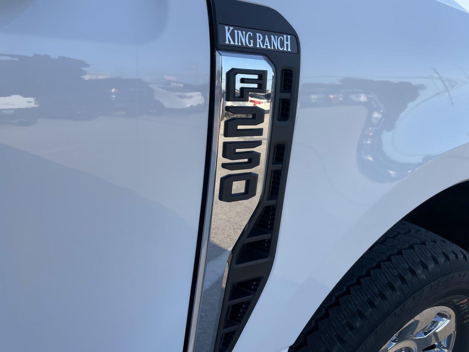 2026 Ford Super Duty F-250 Srw King Ranch