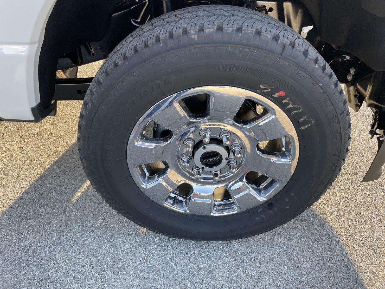 2026 Ford Super Duty F-250 Srw King Ranch