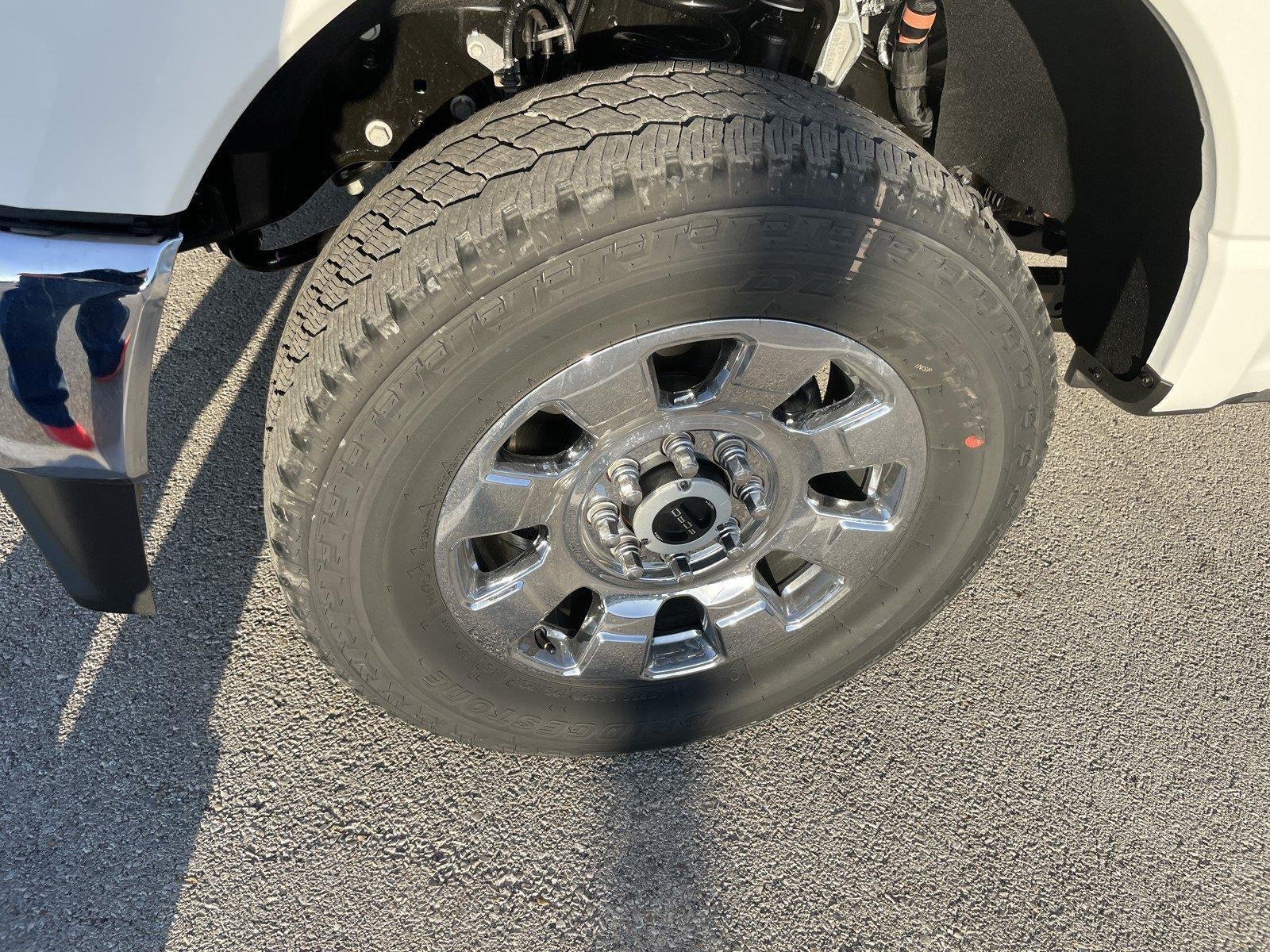 2026 Ford Super Duty F-250 Srw King Ranch