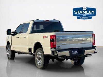 2026 Ford Super Duty F-250 Srw King Ranch
