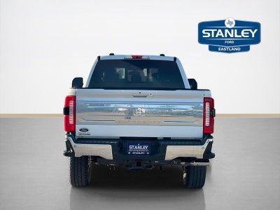 2026 Ford Super Duty F-250 Srw King Ranch