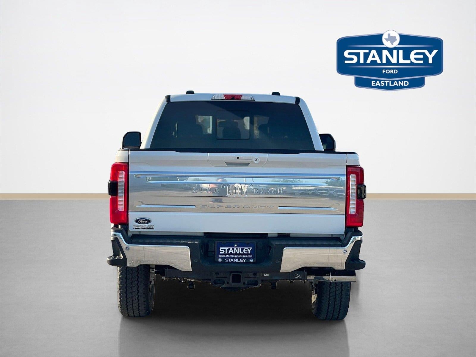 2026 Ford Super Duty F-250 Srw King Ranch