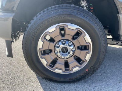 2026 Ford Super Duty F-250 SRW King Ranch