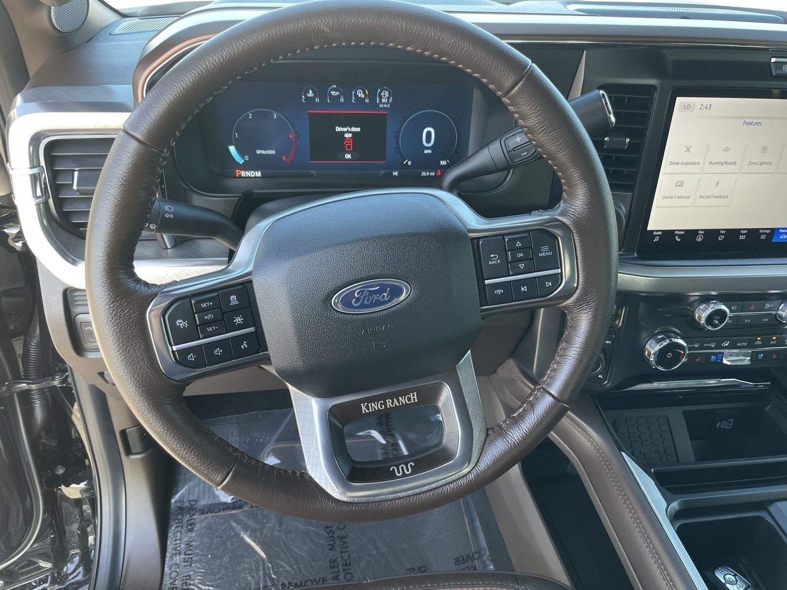 2026 Ford Super Duty F-250 SRW King Ranch