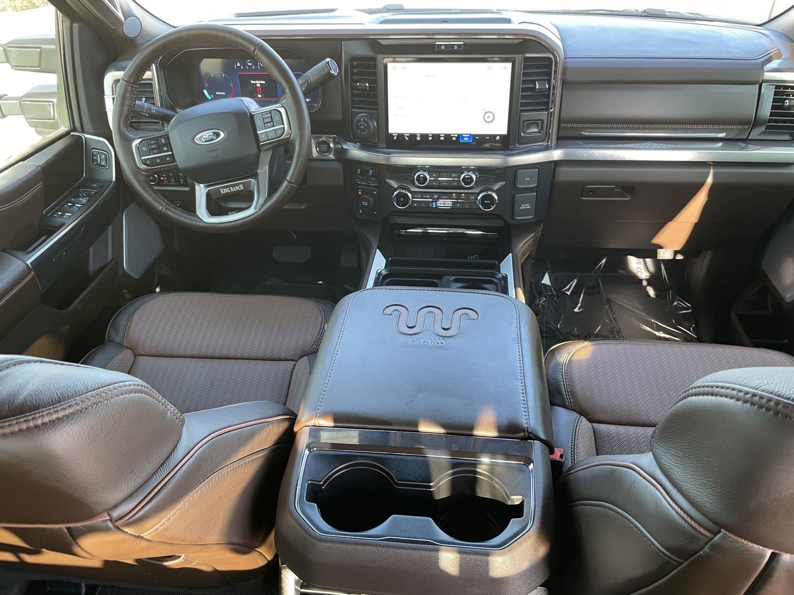 2026 Ford Super Duty F-250 SRW King Ranch