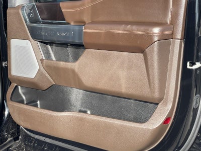 2026 Ford Super Duty F-250 SRW King Ranch