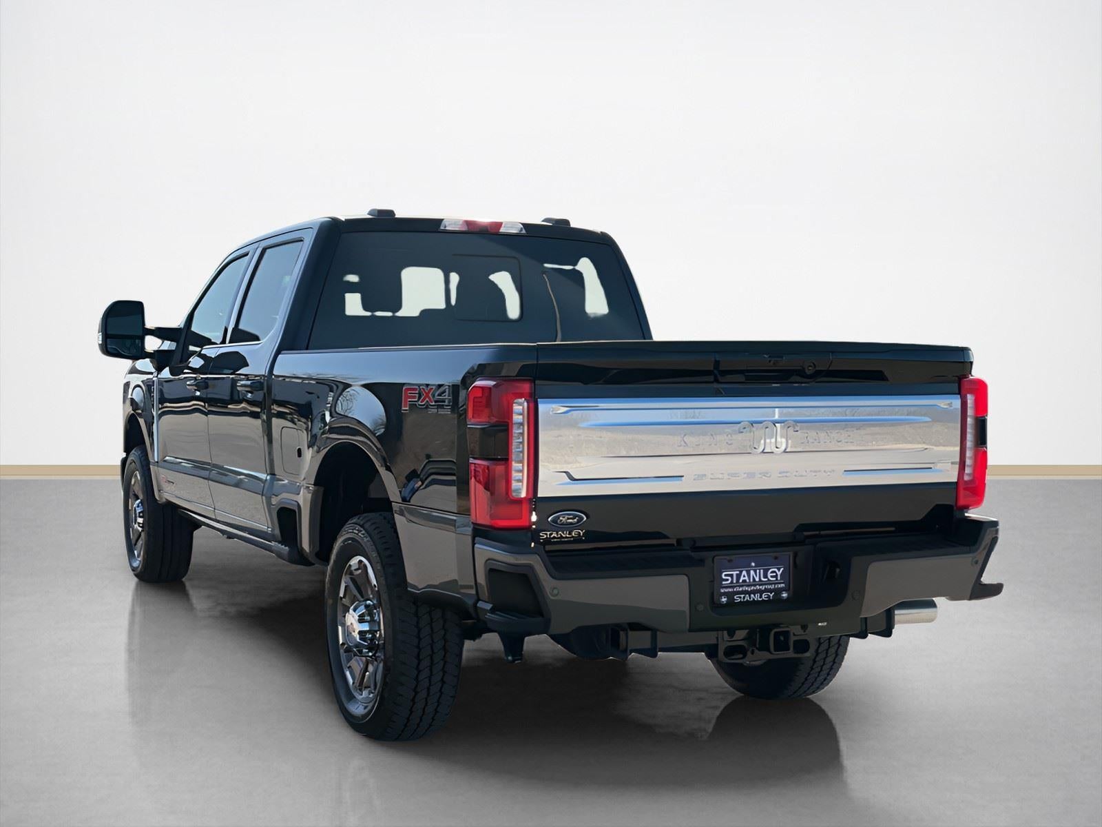 2026 Ford Super Duty F-250 SRW King Ranch