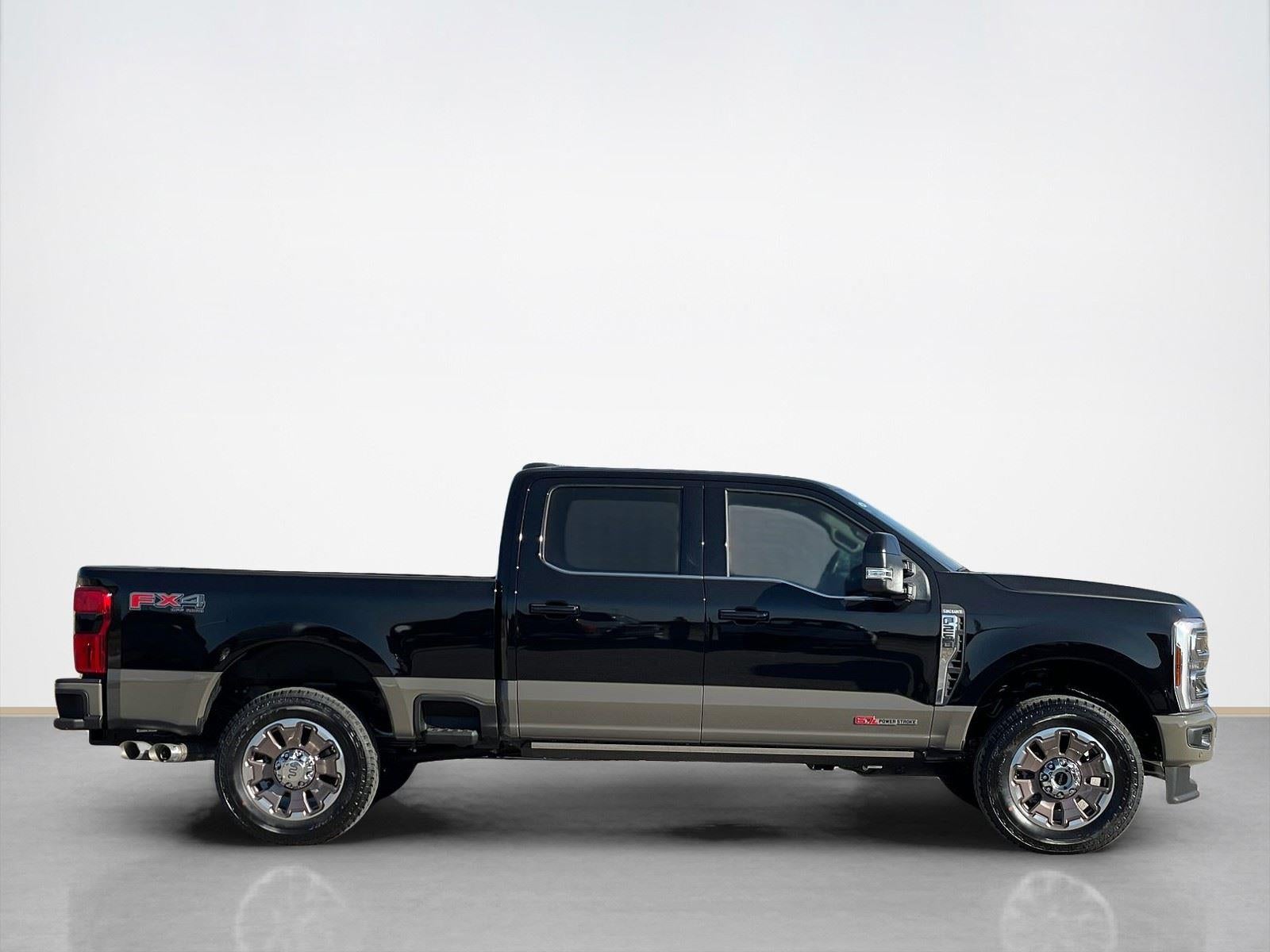 2026 Ford Super Duty F-250 SRW King Ranch