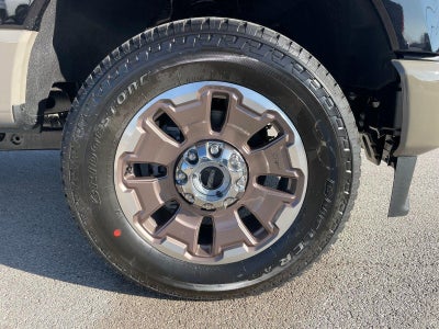 2026 Ford Super Duty F-250 SRW King Ranch