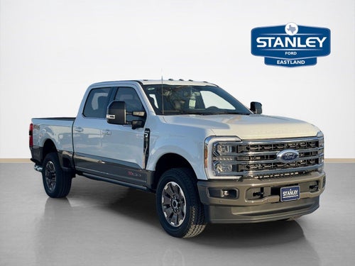 2026 Ford Super Duty F-250 Srw King Ranch