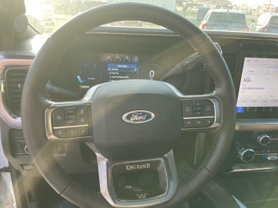 2026 Ford Super Duty F-250 Srw King Ranch