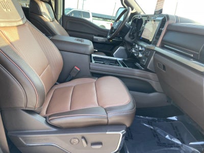 2026 Ford Super Duty F-250 Srw King Ranch