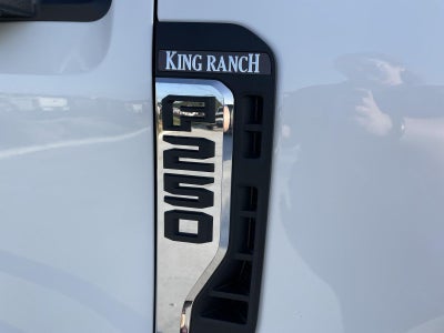 2026 Ford Super Duty F-250 Srw King Ranch