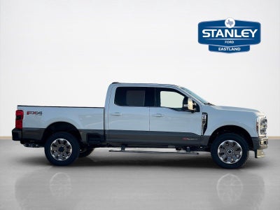 2026 Ford Super Duty F-250 Srw King Ranch