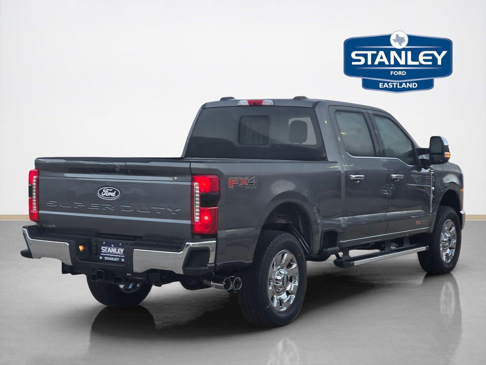 2027 Ford Super Duty F-250 SRW LARIAT