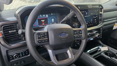 2027 Ford Super Duty F-250 SRW LARIAT