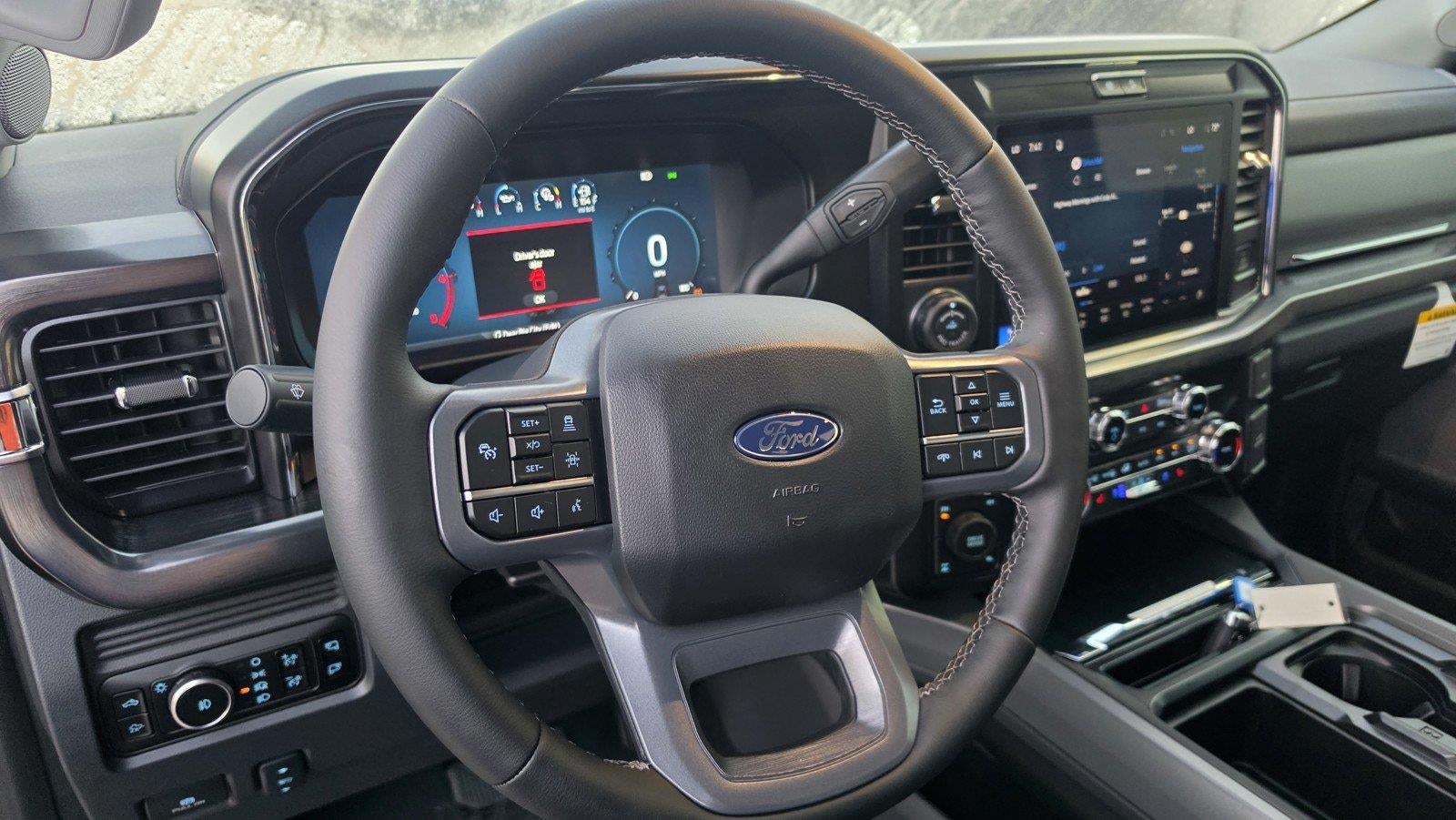 2027 Ford Super Duty F-250 SRW LARIAT