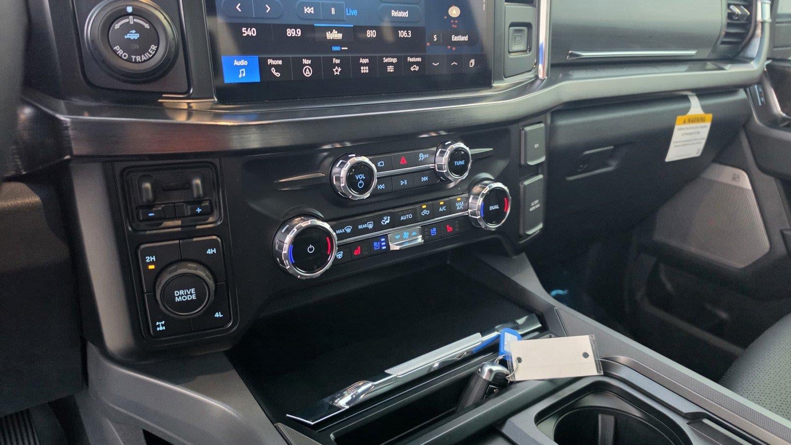 2027 Ford Super Duty F-250 SRW LARIAT