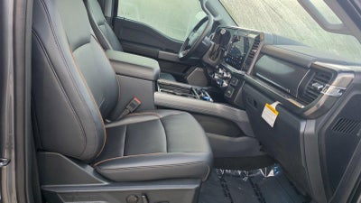 2027 Ford Super Duty F-250 SRW LARIAT