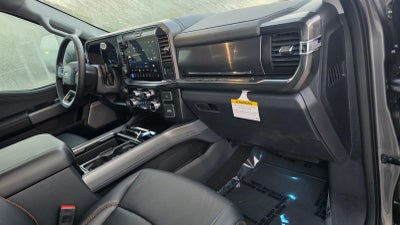 2027 Ford Super Duty F-250 SRW LARIAT