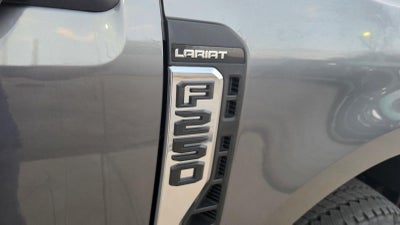 2027 Ford Super Duty F-250 SRW LARIAT