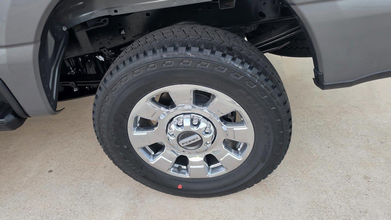 2027 Ford Super Duty F-250 SRW LARIAT