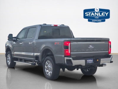 2027 Ford Super Duty F-250 SRW LARIAT