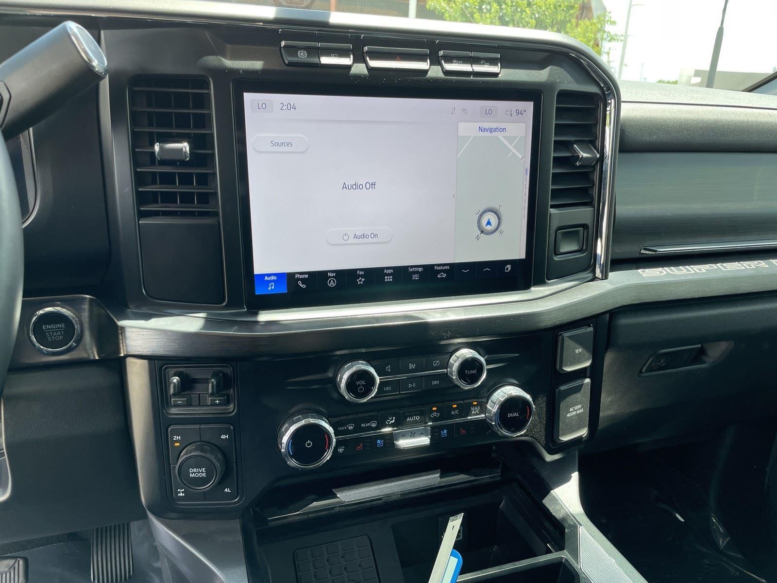 2023 Ford Super Duty F-250 SRW LARIAT