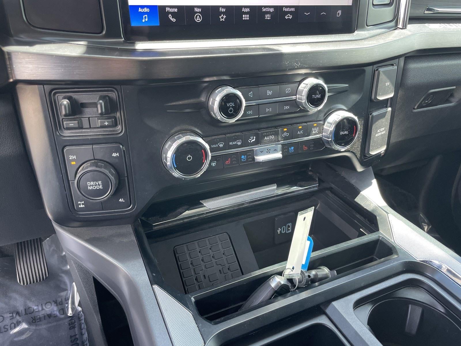 2023 Ford Super Duty F-250 SRW LARIAT