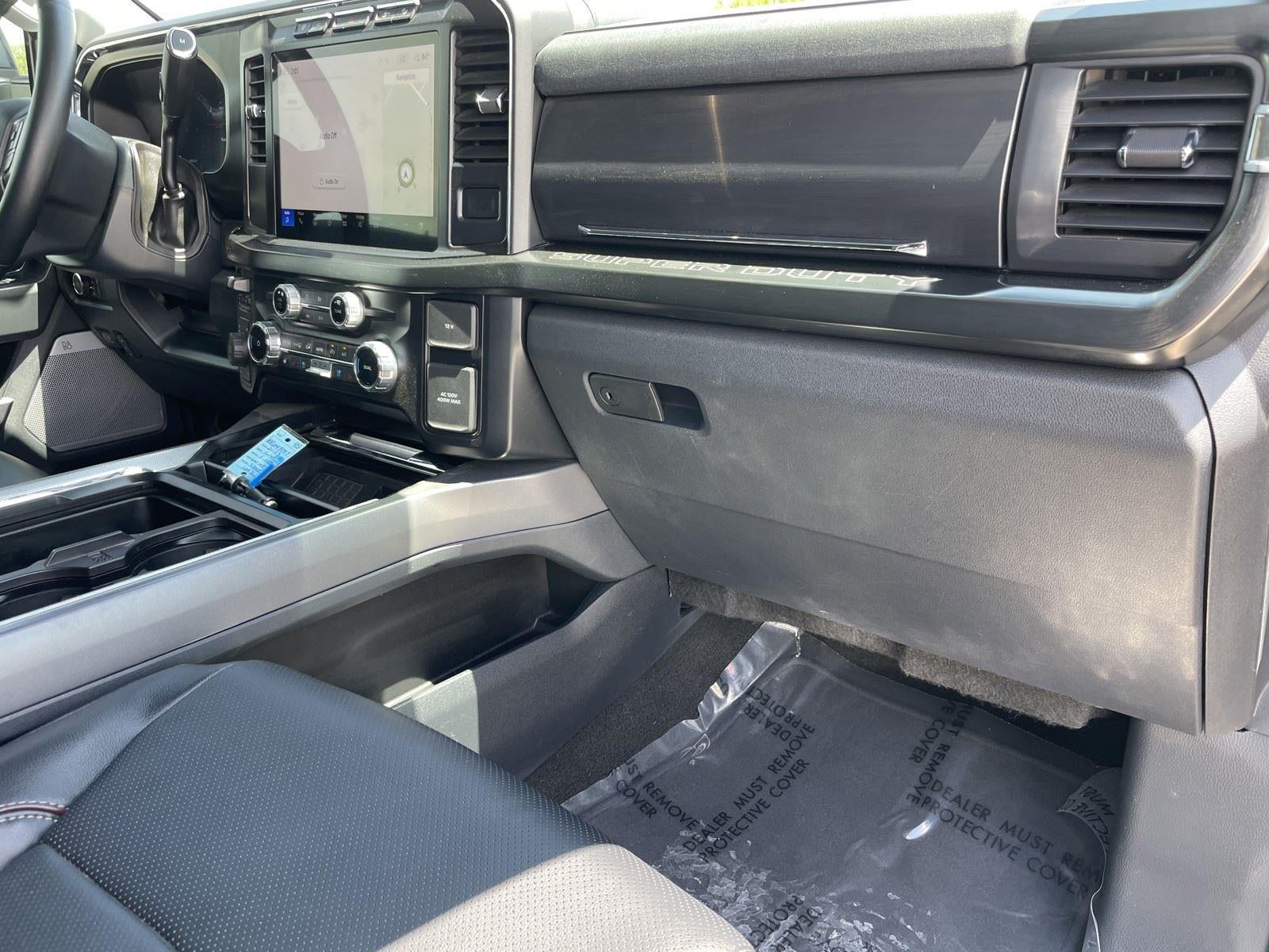 2023 Ford Super Duty F-250 SRW LARIAT