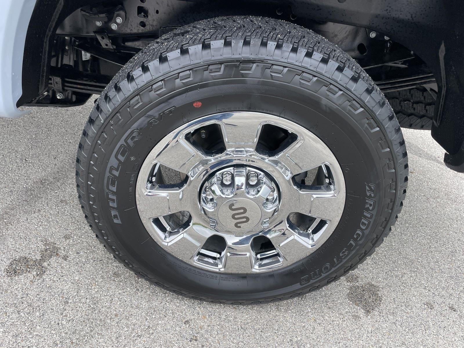 2026 Ford Super Duty F-250 SRW King Ranch