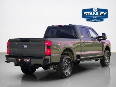 2027 Ford Super Duty F-250 SRW King Ranch