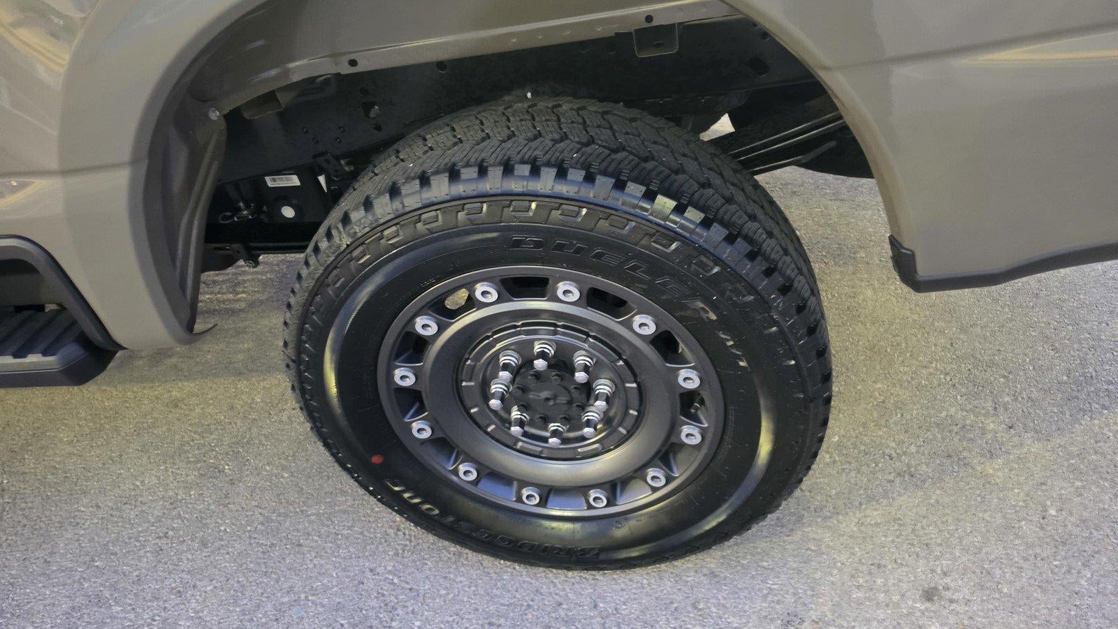 2027 Ford Super Duty F-250 SRW King Ranch