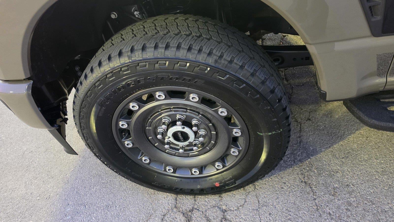 2027 Ford Super Duty F-250 SRW King Ranch