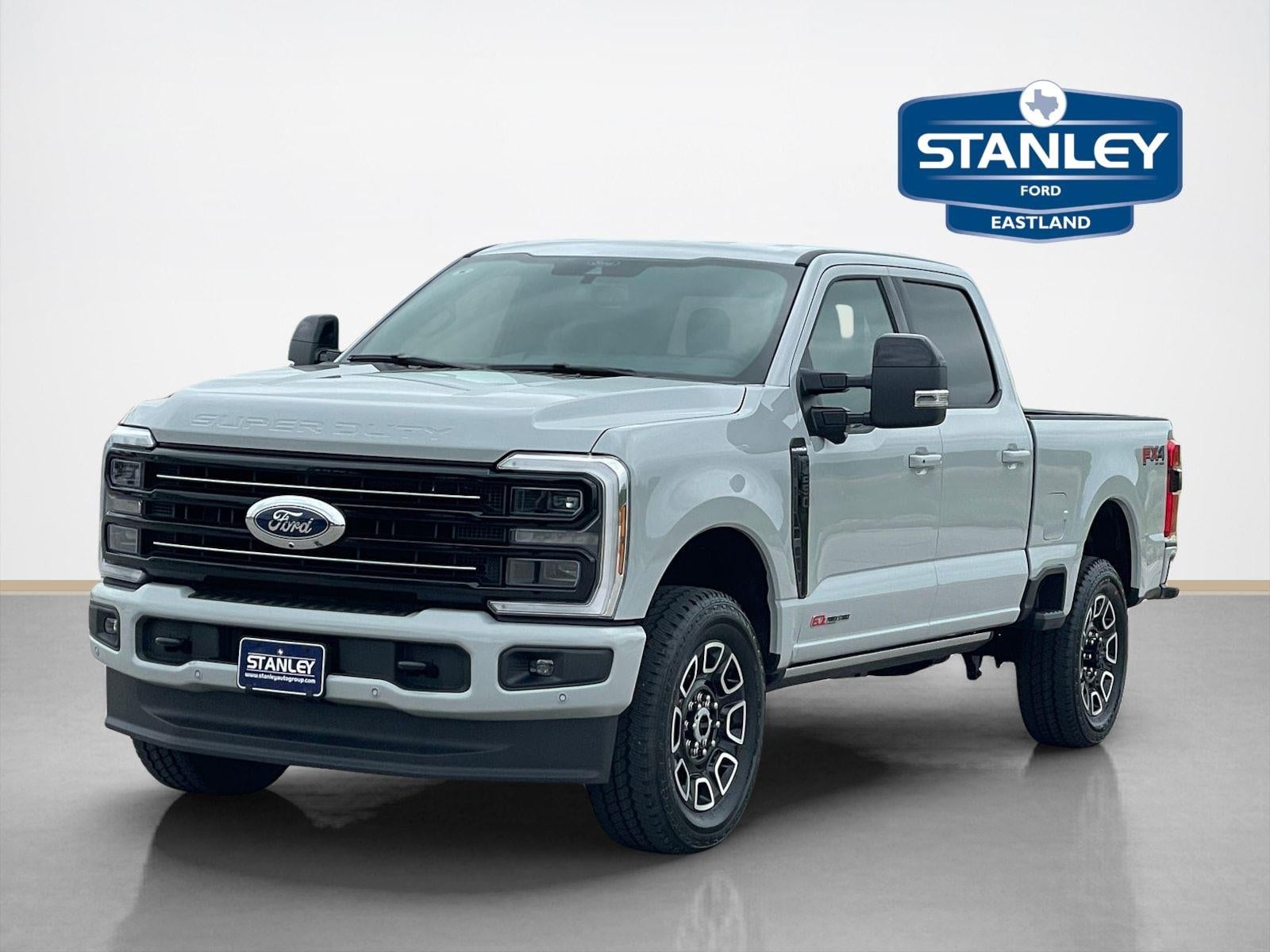 2026 Ford Super Duty F-250 SRW Platinum