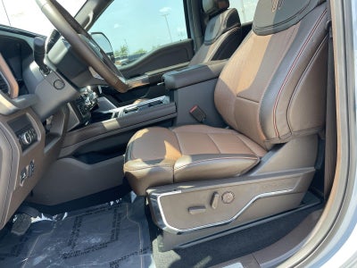 2026 Ford Super Duty F-250 Srw King Ranch