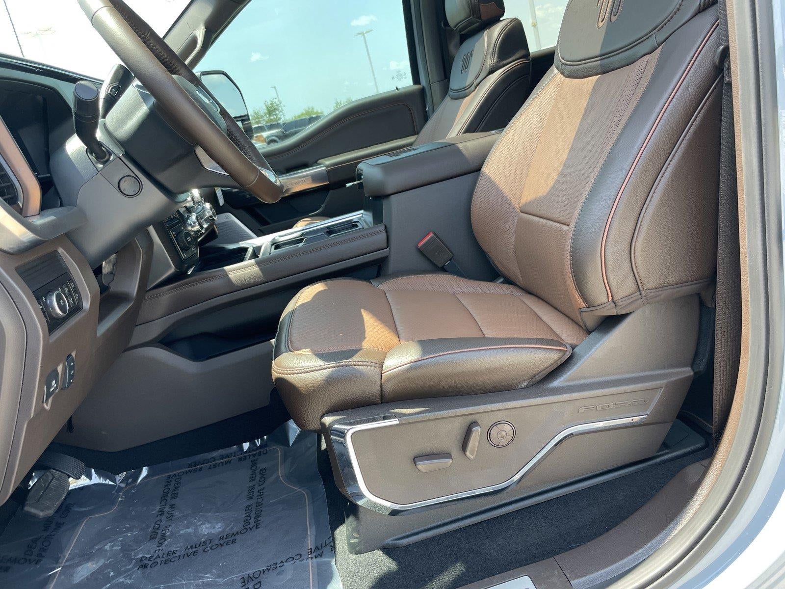 2026 Ford Super Duty F-250 Srw King Ranch